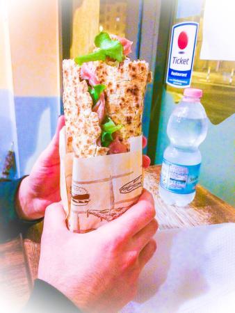 A tutta piadina